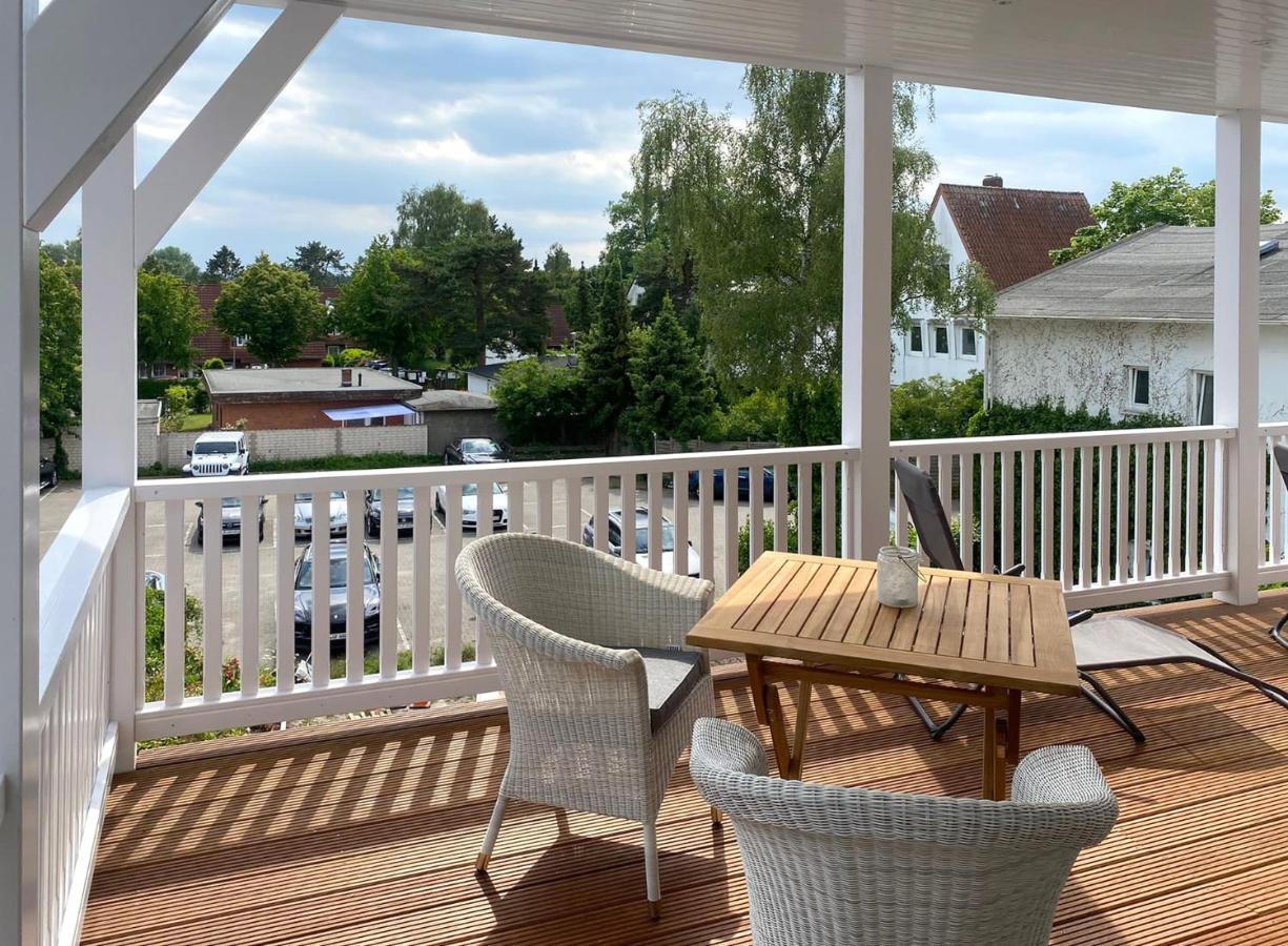 Villa Imme Timmendorfer Strand Exteriör bild