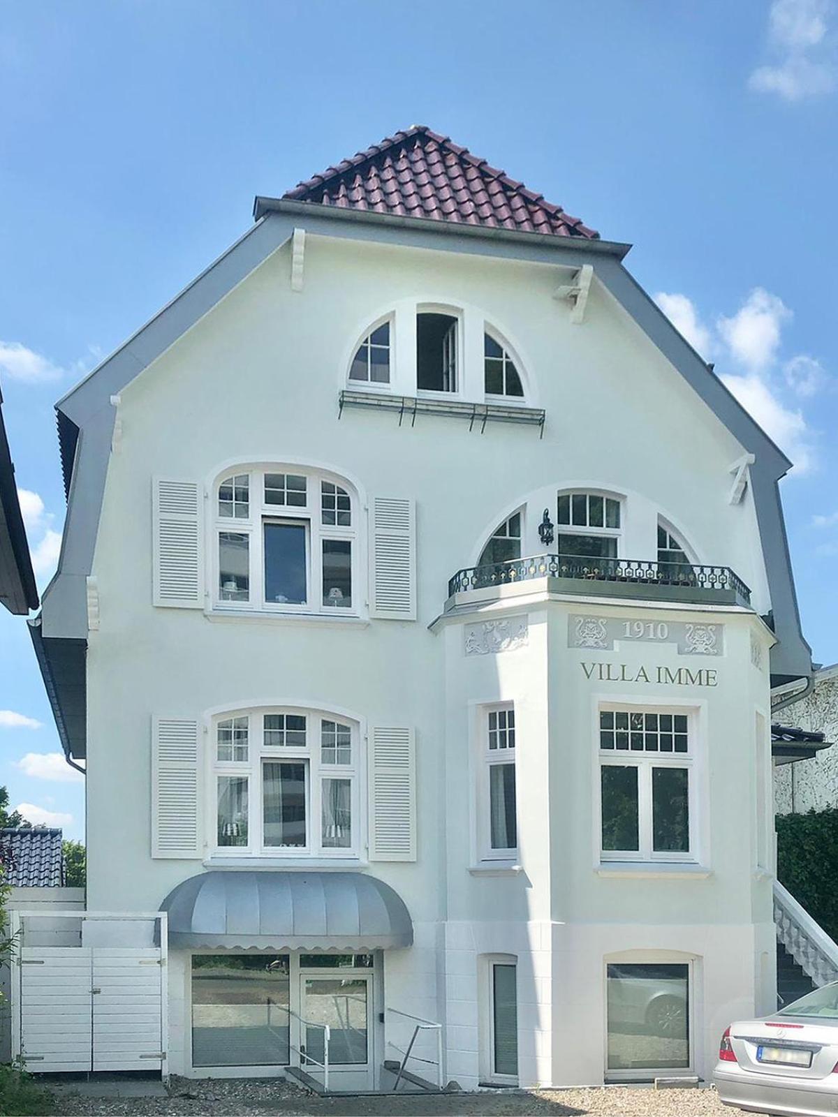 Villa Imme Timmendorfer Strand Exteriör bild