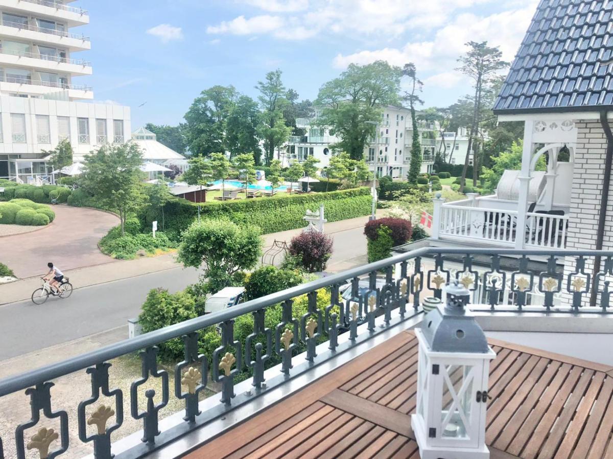 Villa Imme Timmendorfer Strand Exteriör bild