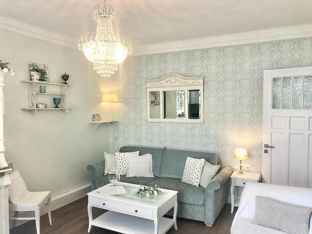 Villa Imme Timmendorfer Strand Exteriör bild