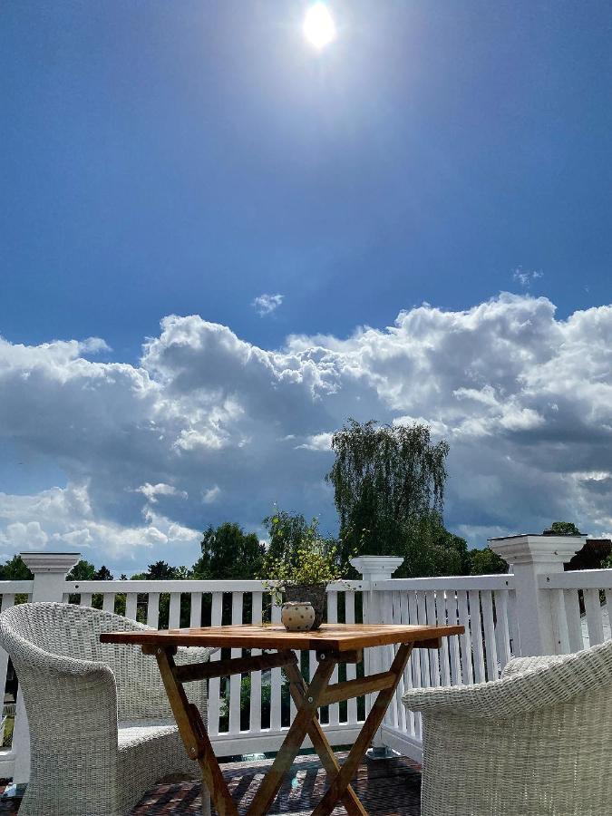 Villa Imme Timmendorfer Strand Exteriör bild